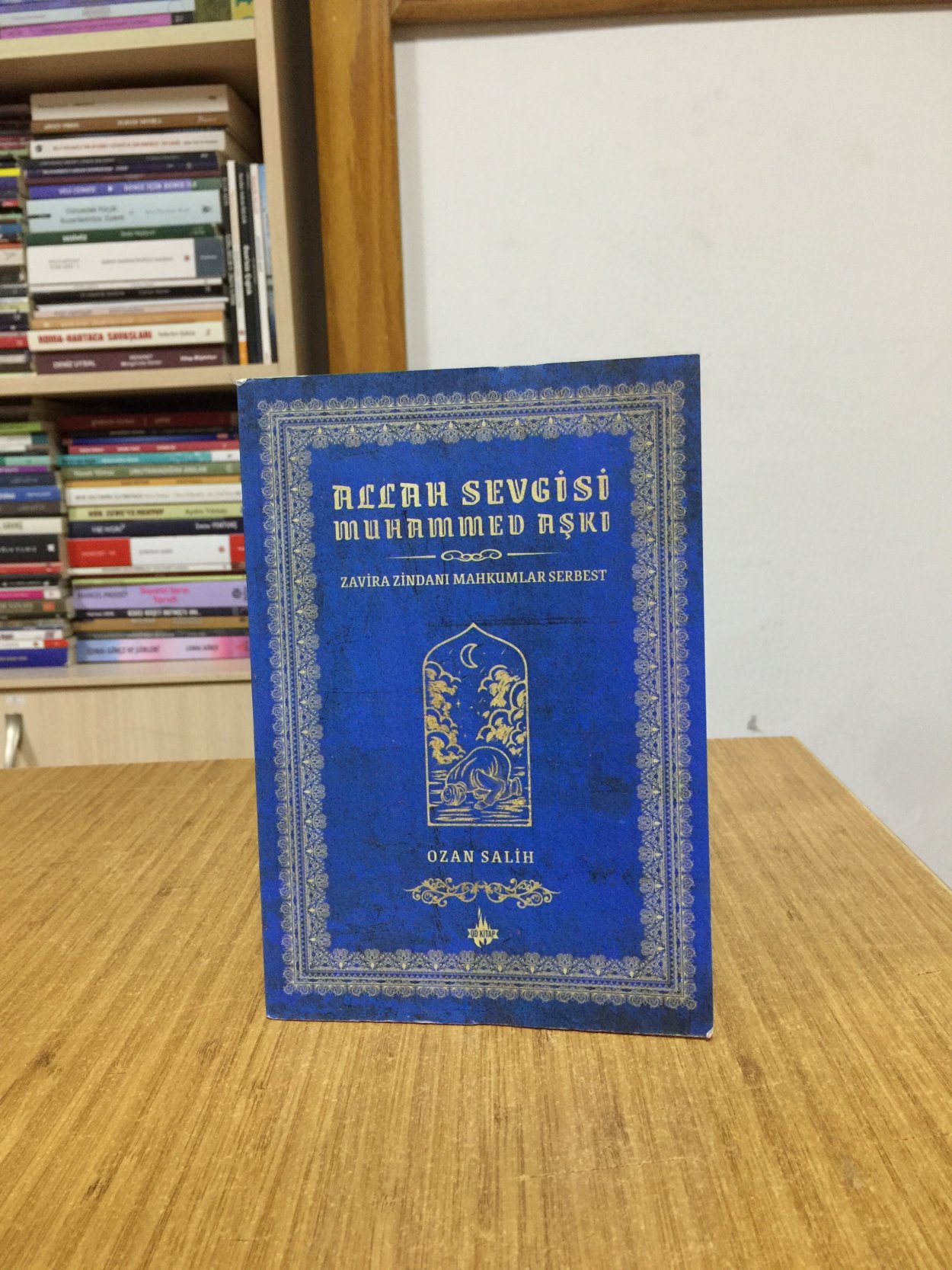 Allah Sevgisi Muhammed Aşkı Zavira Zindanı Mahkumlar Serbest - Ozan Salih