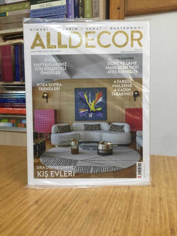 ALLDECOR - Kış 2024