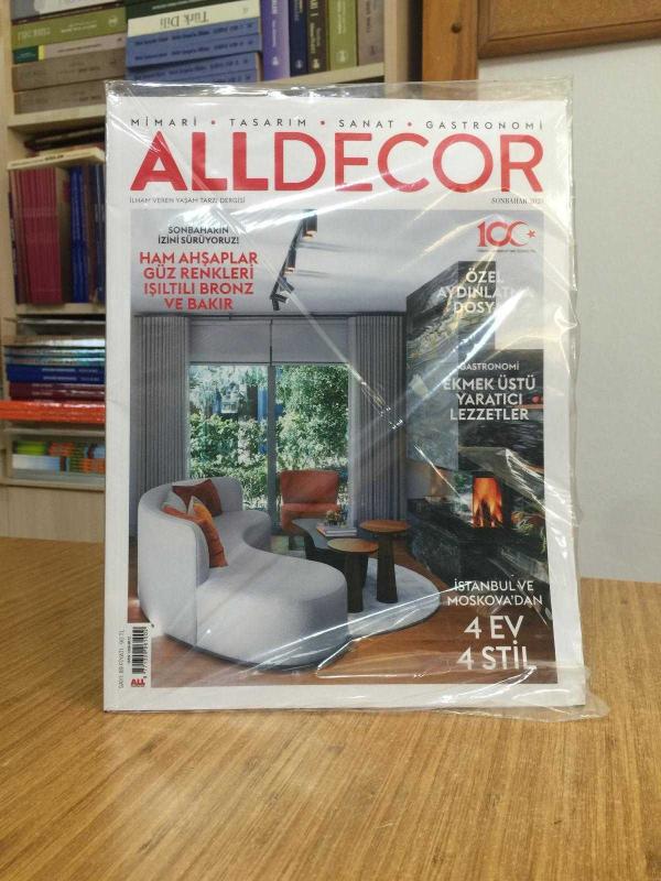 ALLDECOR - Sonbahar 2023
