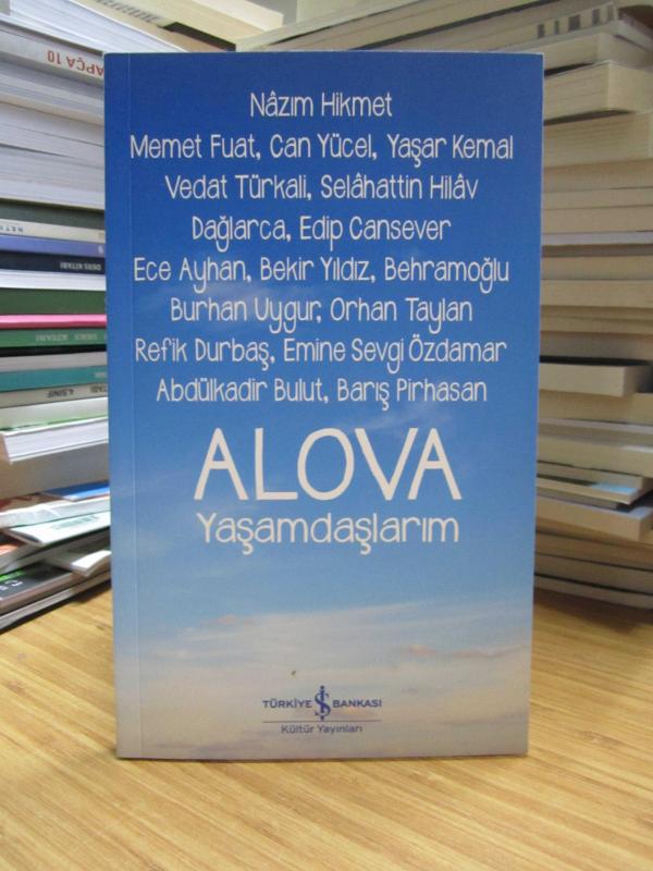 Alova - Yaşamdaşlarım