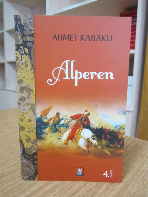 Alperen - Ahmet Kabaklı [4.Baskı]