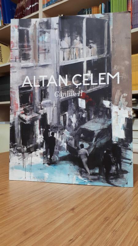 Altan Çelem Günlük 2