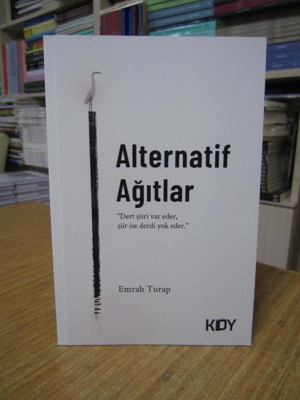 Alternatif Ağıtlar - Emrah Turap