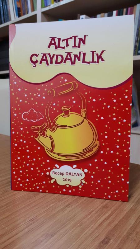Altın Çaydanlık