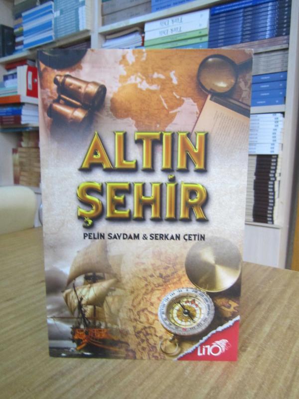 Altın Şehir - Pelin Saydam & Serkan Çetin