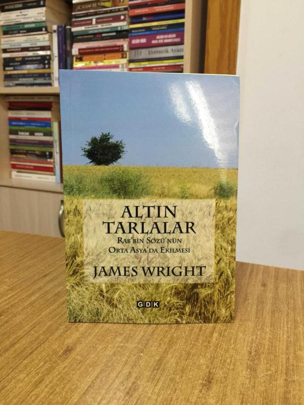 Altın Tarlalar - James Wrıght