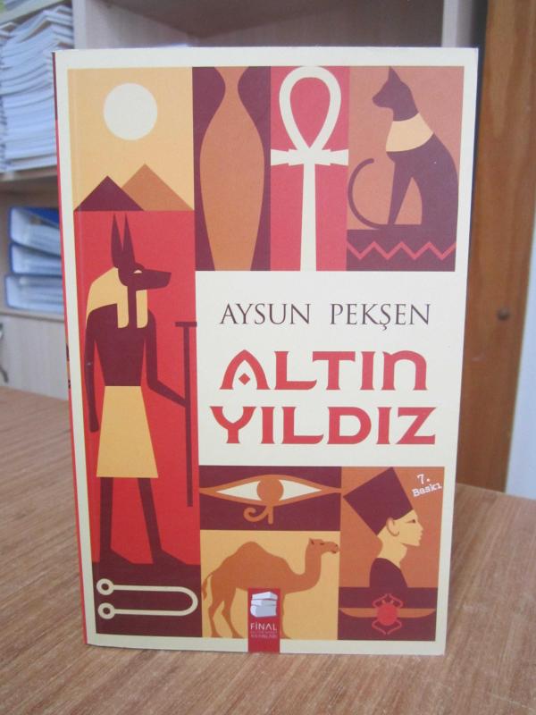 Altın Yıldız - Aysun Pekşen [7.Baskı]