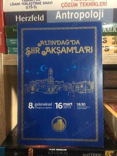 Altındağ'da Şiir Akşamları- 8. Geleneksel Altındağ'da Şiir Akşamları
