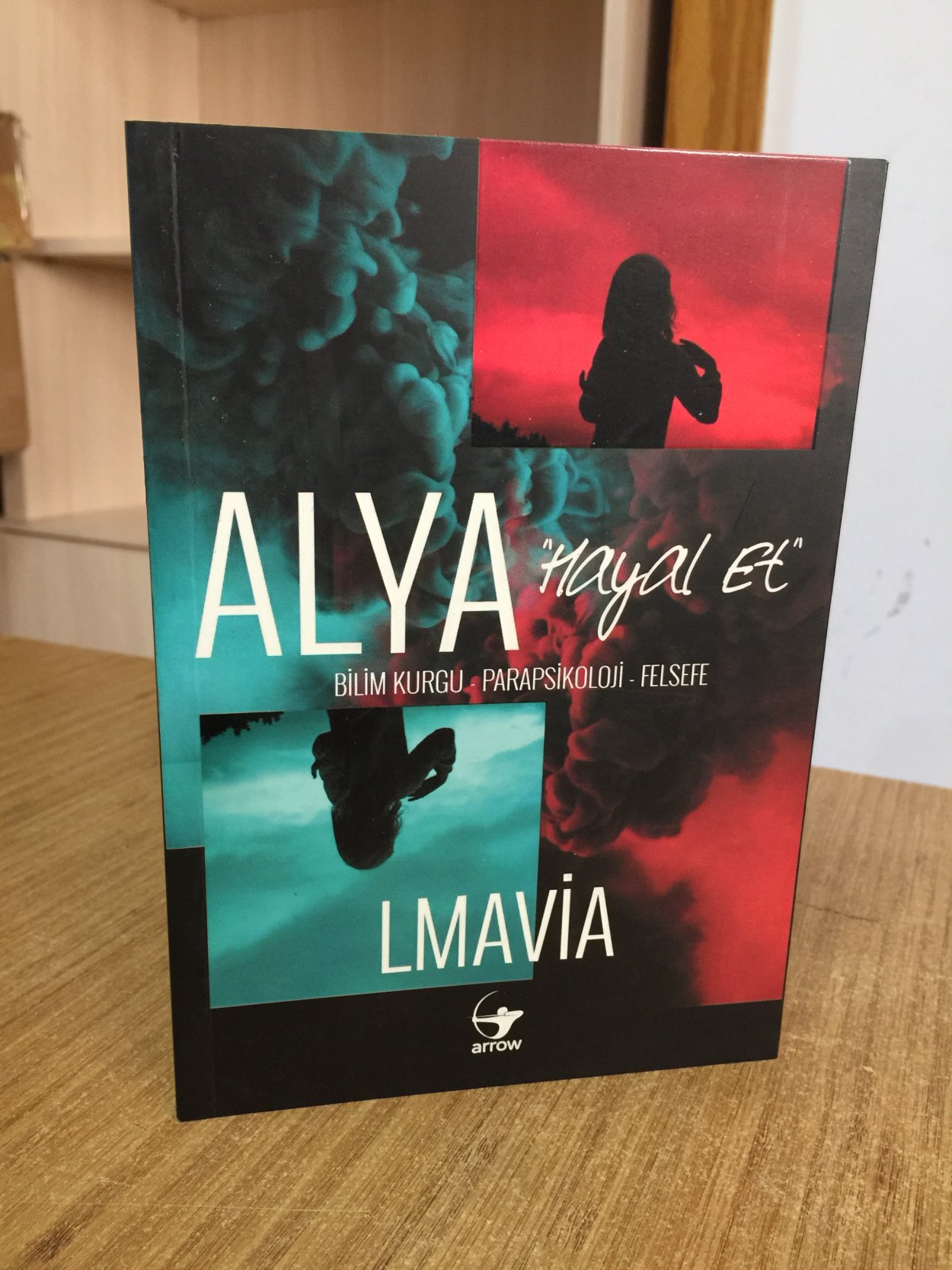 Alya Hayal Et - Lmavia
