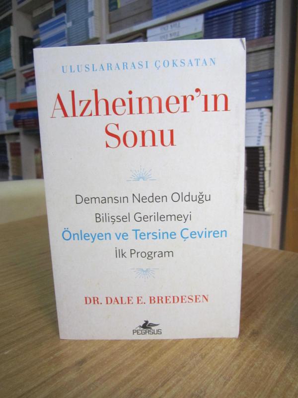 Alzheimer’in Sonu - Dr. Dale E. Bredesen