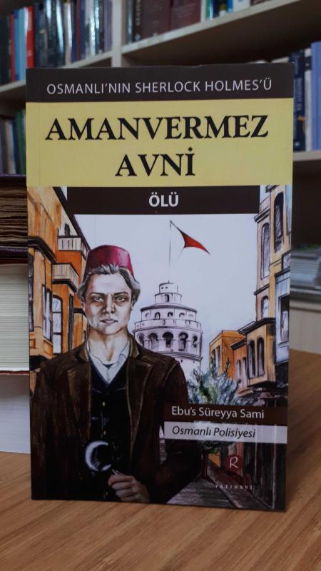 Amanvermez Avni Ölü