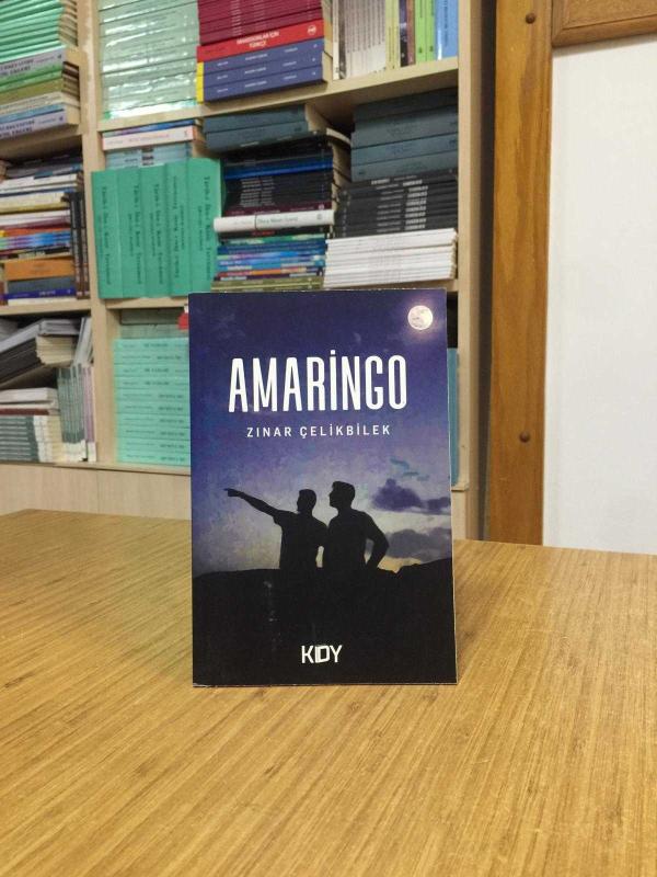 Amaringo - Zınar Çelikbilek