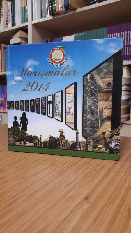 Amasya Belediyesi Yarışmalar 2014