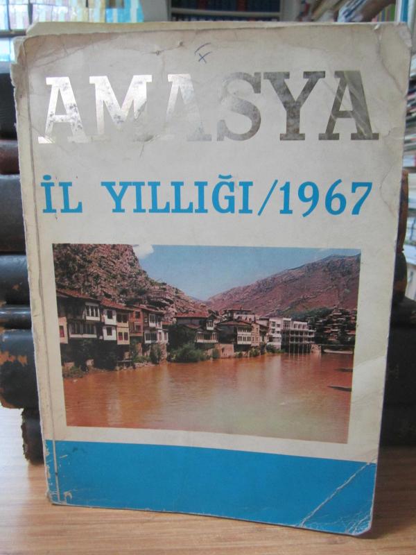 Amasya İl Yıllığı 1967