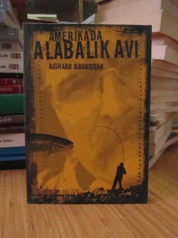 Amerika'da Alabalık Avı