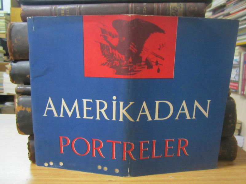 Amerikadan Portreler