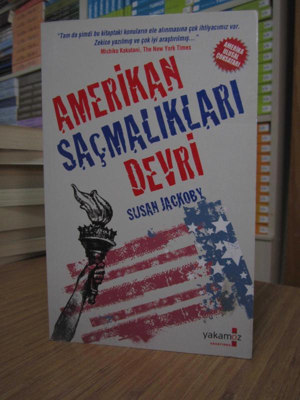 Amerikan Saçmalıkları Devri