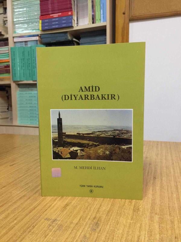 AMİD DİYARBAKIR - M. Mehdi İlhan