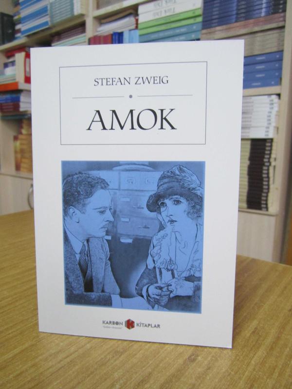 Amok (Fransızca) - Stefan Zweig