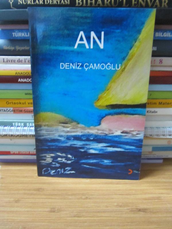 An - Deniz Çamoğlu