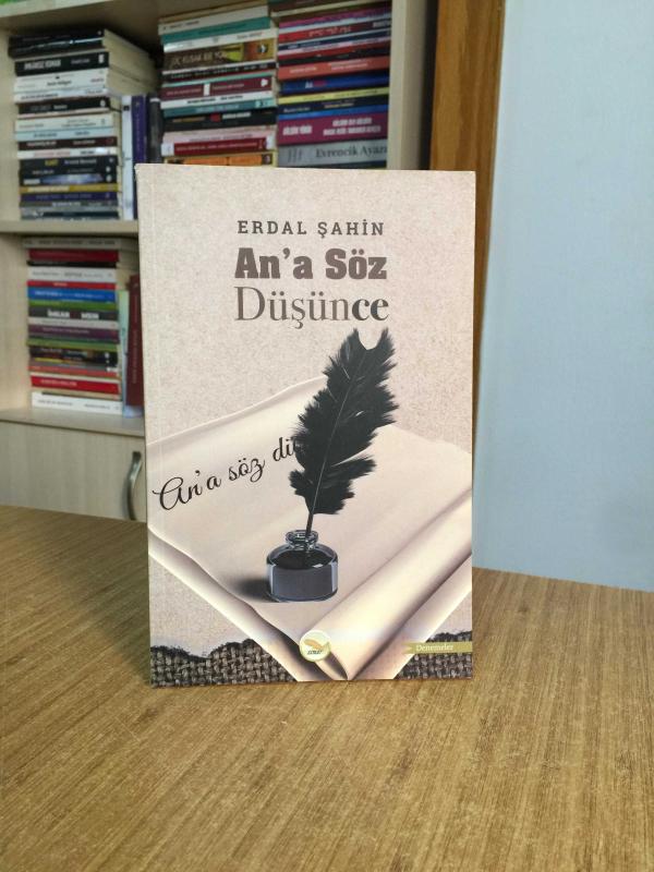 An'a Söz Düşünce - Erdal Şahin