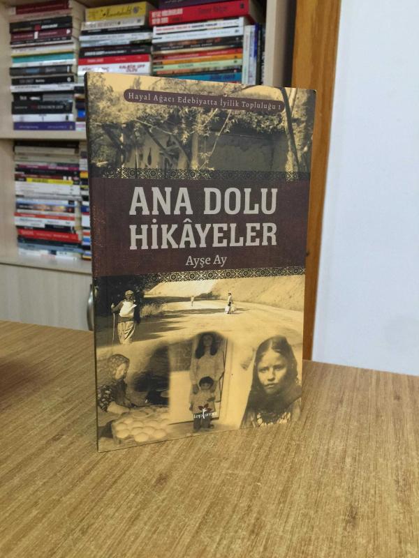 Ana Dolu Hikayeler - Ayşe Ay