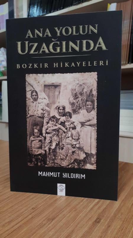 Ana Yolun Uzağında - Bozkır Hikayeleri