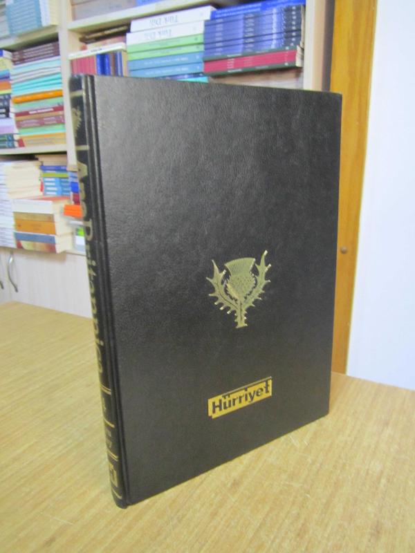 AnaBritannica Ansiklopedisi 4. CİLT (Avu - Bay)