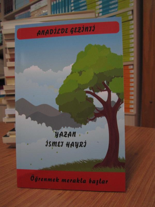 Anadilde Gezinti