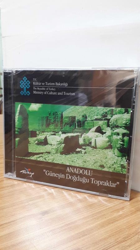 Anadolu - Güneşin Doğduğu Topraklar [Kültür ve Turizm Bakanlığı Telif Hakları ve Sinema Genel Müdürlüğü, 2002]