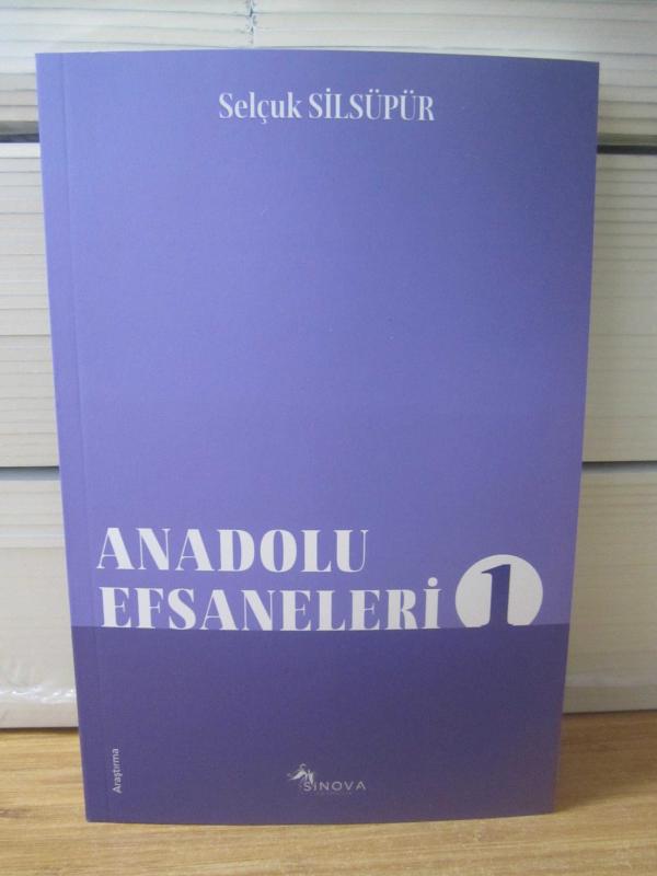 ANADOLU EFSANELERİ 1 - Selçuk Silsüpür