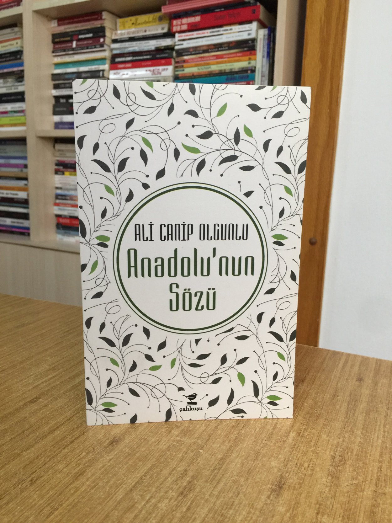 Anadolunun Sözü - Ali Canip Olgunlu