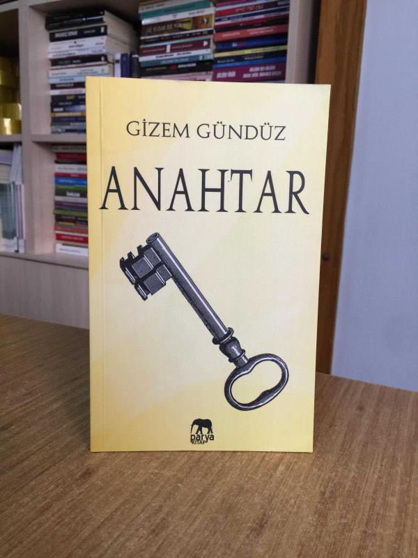 Anahtar - Gizem Gündüz