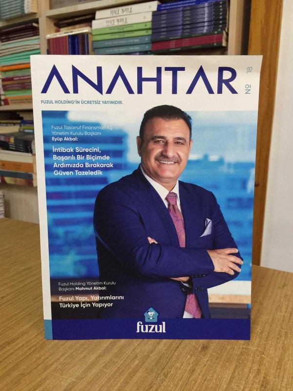 ANAHTAR Fuzul Holding - No 18