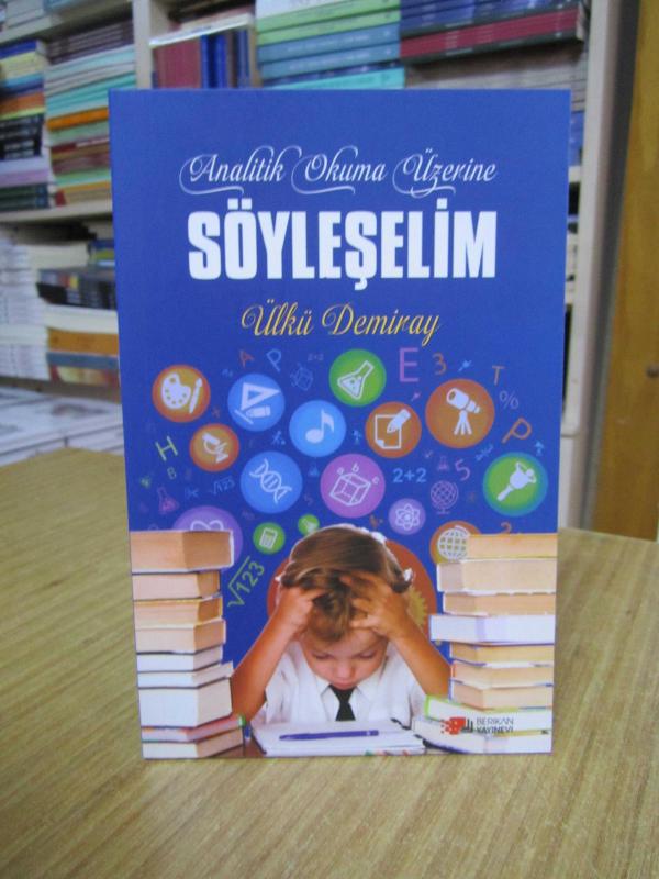 Analitik Okuma Üzerine Söyleşelim - Ülkü Demiray