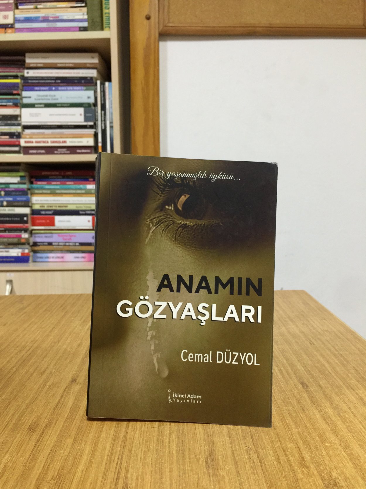 Anamın Gözyaşları - Cemal Düzyol