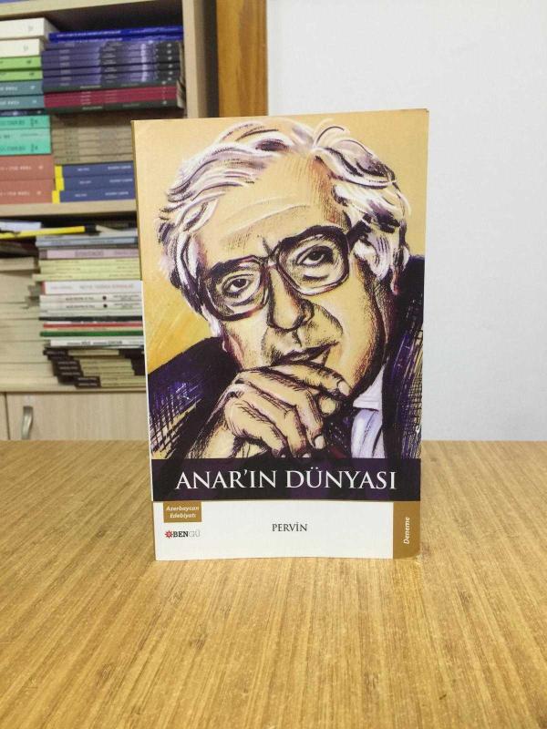 ANAR'IN DÜNYASI [İmzalı]