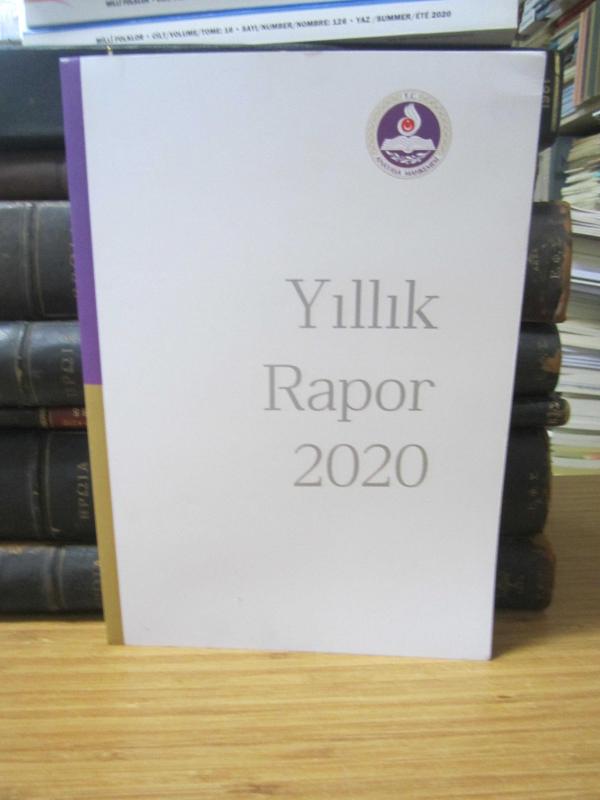 Anayasa Mahkemesi - Yıllık Rapor 2020
