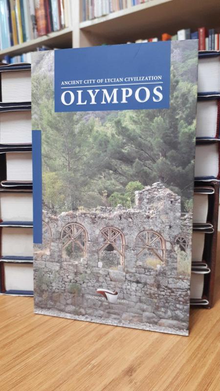 Ancient City of Lycian Civilization Olympos