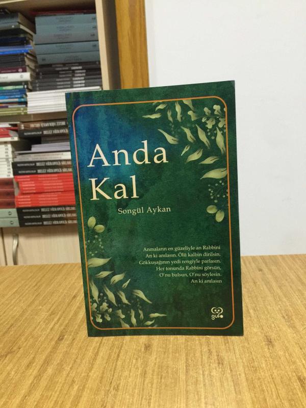 Anda Kal - Songül Aykan