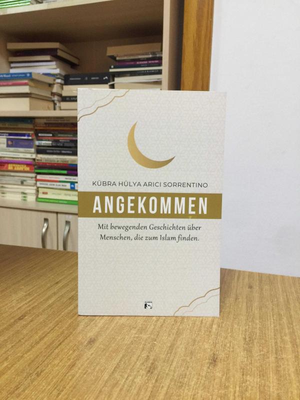Angekommen - Kübra Hülya Arıcı Sorrentino