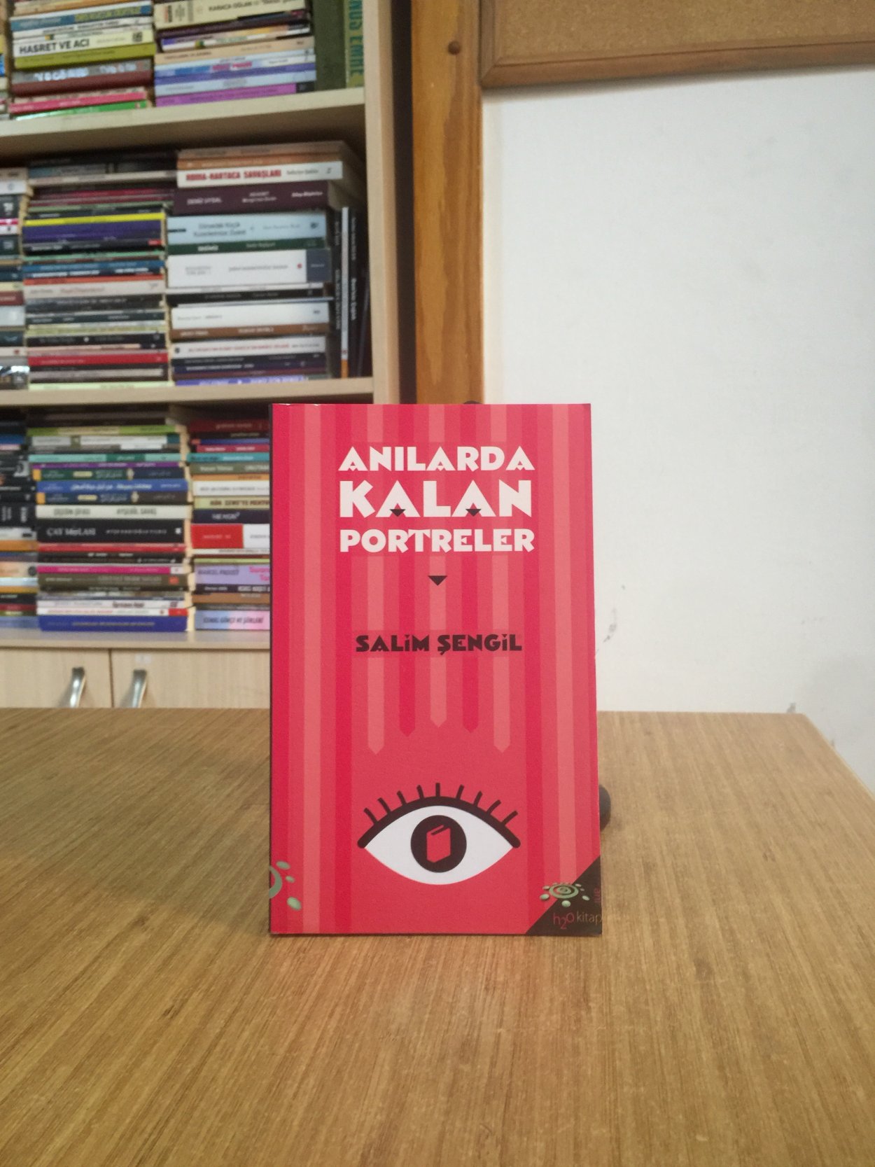 Anılarda Kalan Portreler - Salim Şengil