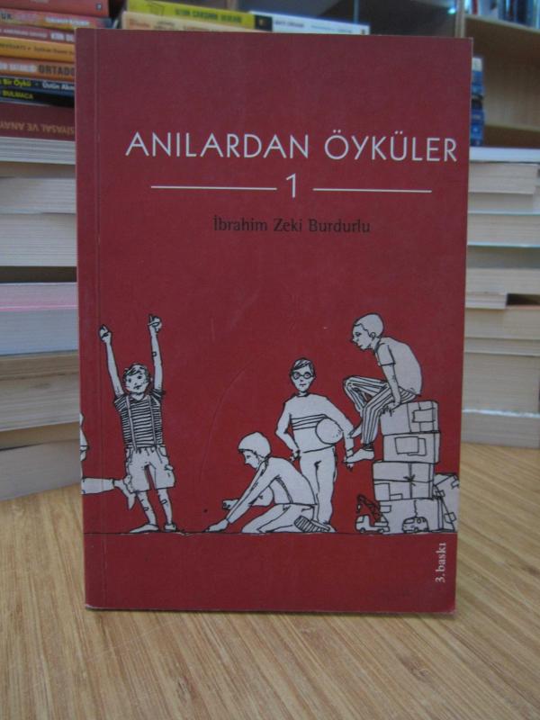 Anılardan Öyküler 1