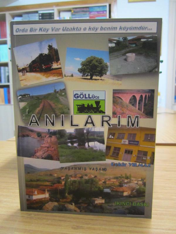 Anılarım - Bekir Yılmaz