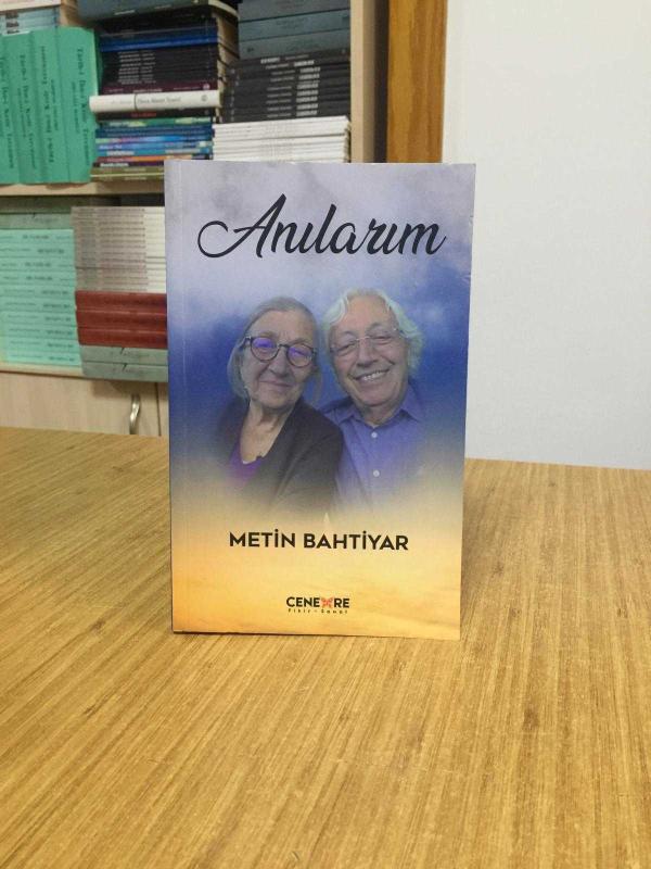 Anılarım - Metin Bahtiyar