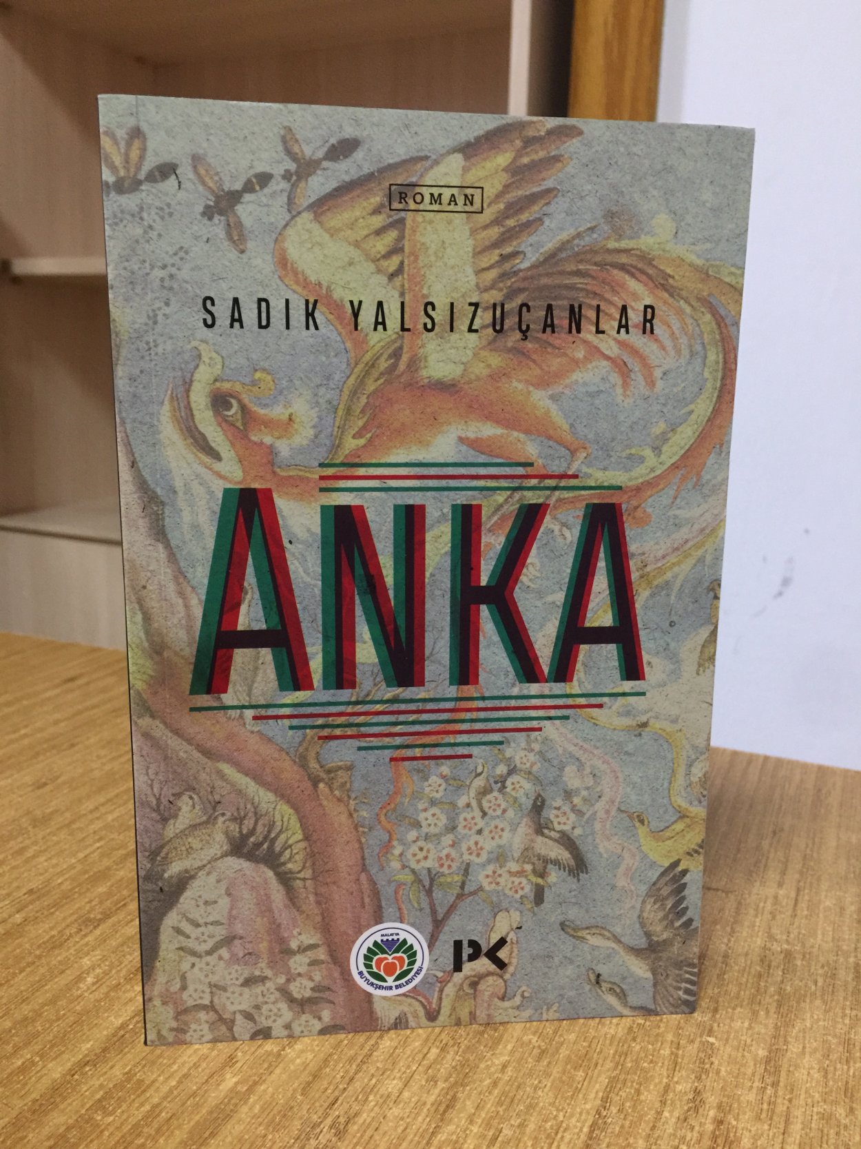 Anka - Sadık Yalsızuçanlar