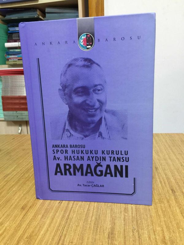 Ankara Barosu 59. Olağan Genel Kurulu ve ABAYS 41. Genel Kurulu 2004-2006 Çalışma Raporu ve Bütçe