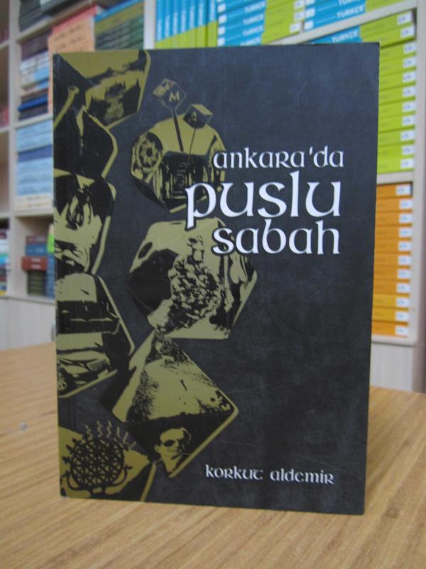 Ankara'da Puslu Sabah