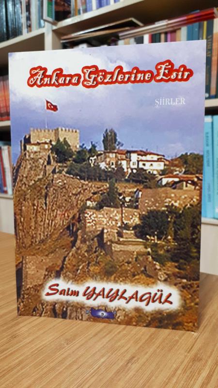 Ankara Gözlerine Esir