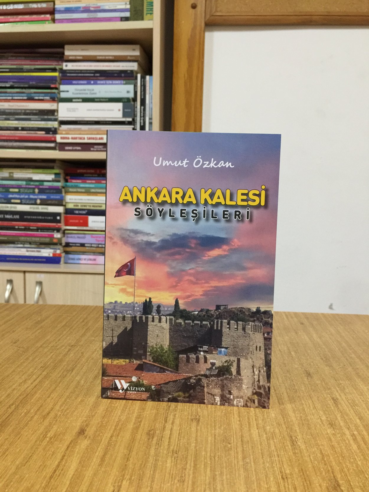 Ankara Kalesi Söyleşileri - Umut Özkan